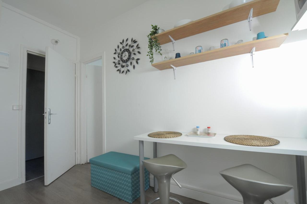 Appartement - Cosy T1 Bis, Proche De Paris Villeneuve-la-Garenne Εξωτερικό φωτογραφία