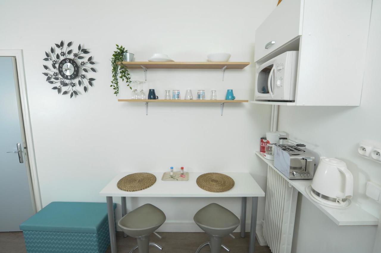 Appartement - Cosy T1 Bis, Proche De Paris Villeneuve-la-Garenne Εξωτερικό φωτογραφία